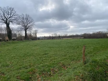 vente terrain à coulonces (14500) : à vendre / 3072m² coulonces