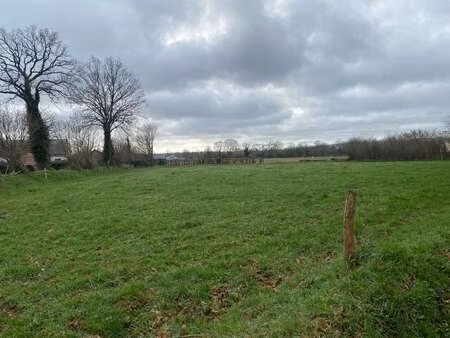 vente terrain à coulonces (14500) : à vendre / 3072m² coulonces