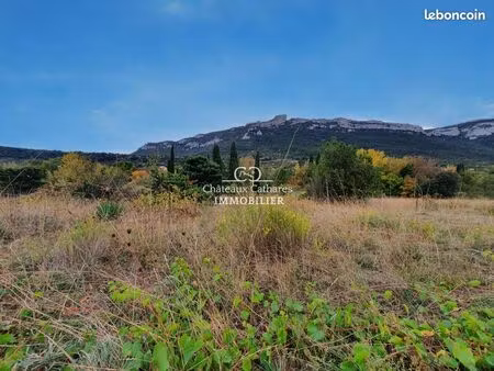 terrain 8950 m² rouffiac-des-corbières