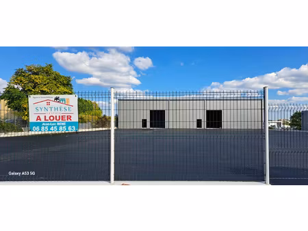 location locaux professionnels