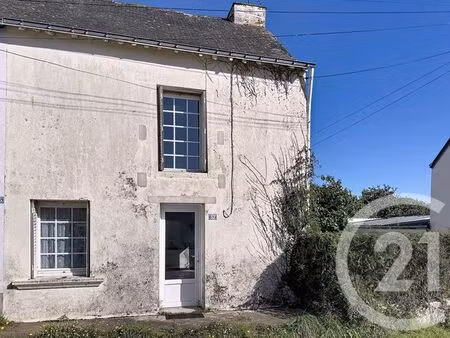 maison à vendre - 4 pièces - 55 20 m2 - fegreac - 44 - pays-de-loire