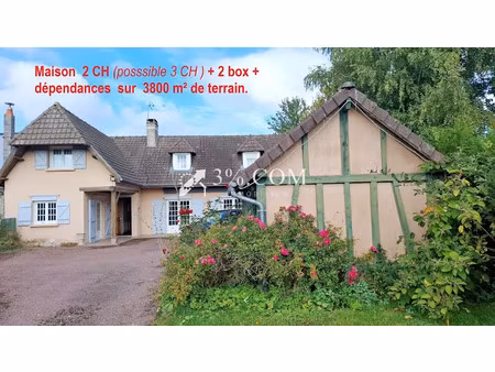 vente maison 5 pièces 141 m² à senarpont (80140)  206 000 €
