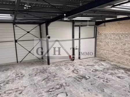 vente local industriel 850 m² ennery (95300)