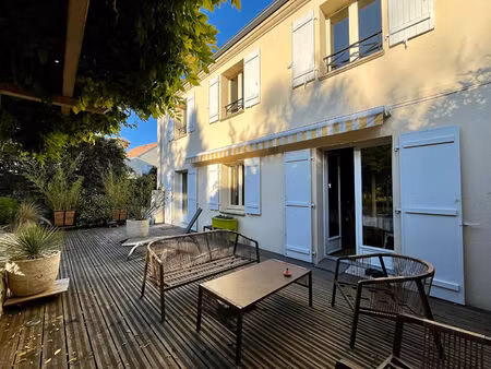 vente maison 7 pièces 155 m² l’isle-adam (95290)