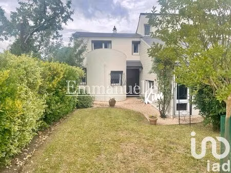 vente maison 5 pièces 110 m² margency (95580)