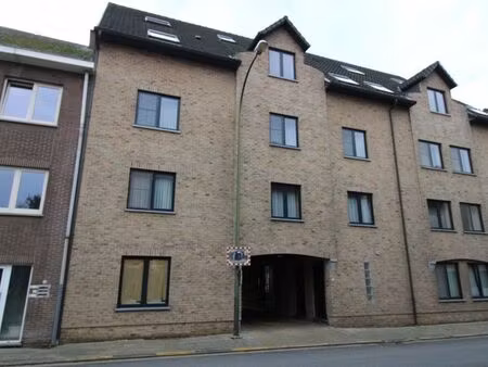 appartement à louer à halen € 750 (lf5qy) - era de piramide (diest) | zimmo