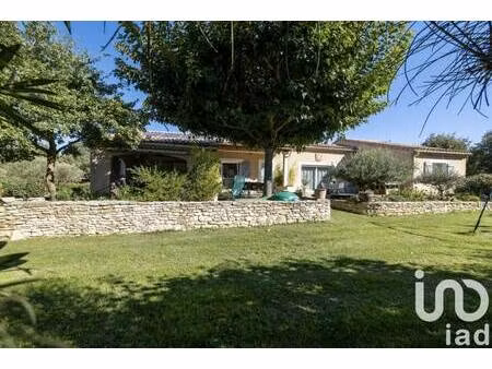 maison de plain-pied à vendre