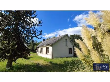 maison de plain-pied à vendre