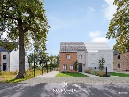 terrain à vendre à koersel € 145.000 (lf5z0) - swevers real estate | zimmo