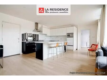 appartement de 2 pièces