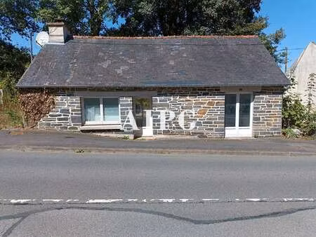 vente maison à gouarec (22570) : à vendre / 45m² gouarec