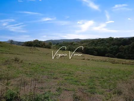 vente terrain 2010 m² à objat (19130)  39 000 €