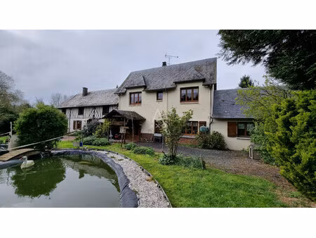 vente local commercial thiberville  326m² 10 pièces 384 800€ avec terrasse