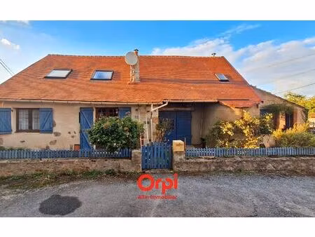 maison huriel m² t-4 à vendre  99 500 €