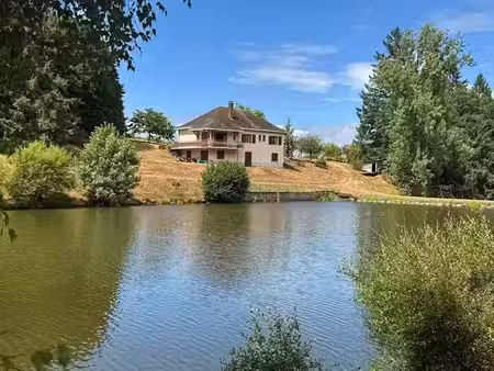 vente maison 5 pièces 107 m² à rilhac-lastours (87800)  288 000 €