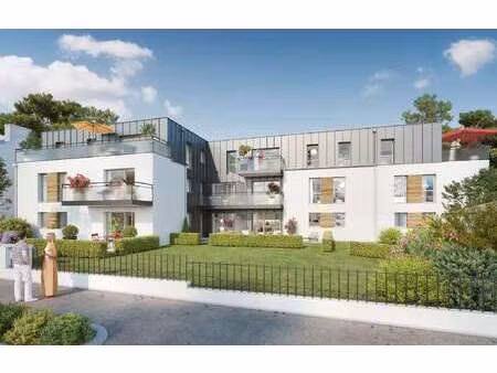 vente appartement 2 pièces à brech (56400) : à vendre 2 pièces / 41m² brech