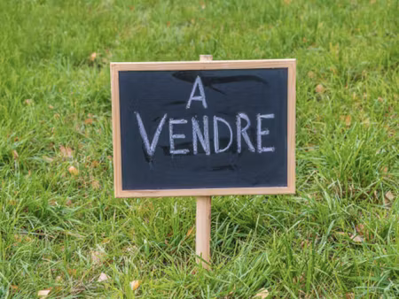 vente terrain 833 m² à lieusaint (50700)  63 000 €