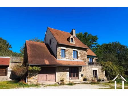 vente maison 8 pièces 240 m² à sainte-sabine (21320)  285 000 €