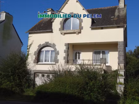 vente maison à plounévez-quintin (22110) : à vendre / 93m² plounévez-quintin