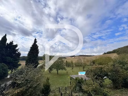 vente maison 4 pièces 167 m² à villefranche-de-lauragais (31290)  332 000 €