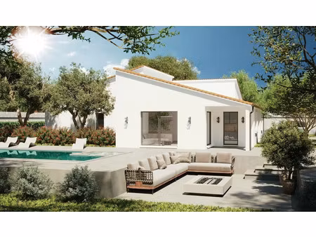 vente maison neuve 4 pièces 86 m² à cornille (24750)  209 000 €