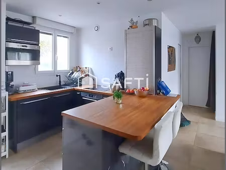 vente appartement 3 pièces 60 m² à mantes-la-ville (78711)  153 000 €