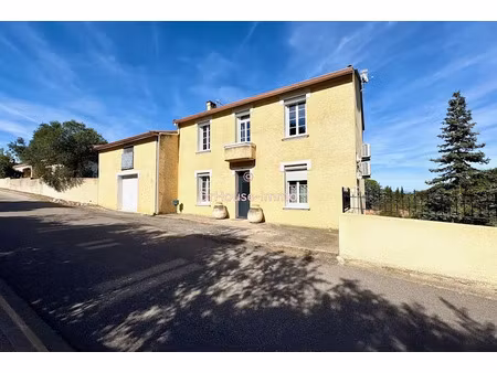 vente maison 5 pièces 213 m² à alairac (11290)  439 000 €