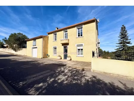 vente maison 5 pièces 213 m² à alairac (11290)  499 000 €