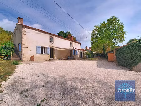 vente maison 7 pièces 219 m² à les clouzeaux (85430)  470 250 €