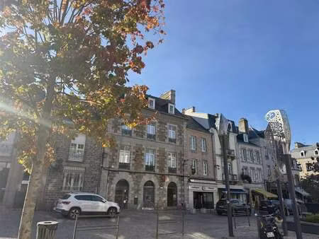 vente appartement 3 pièces à paimpol (22500) : à vendre 3 pièces / 77m² paimpol