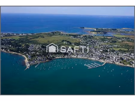 vente terrain 823 m² à locmariaquer (56740)  342 000 €