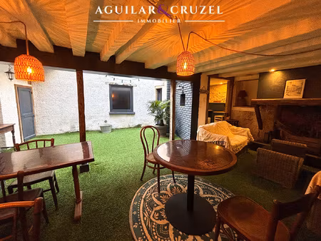 en exclusivité rare en hyper centre !