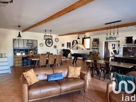 vente maison/villa 11 pièces