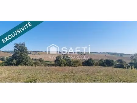 terrain constructible