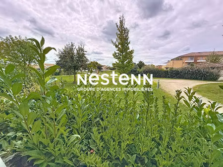 a vendre - frouzins- appartement t2 - avec terrasse  parking et cave