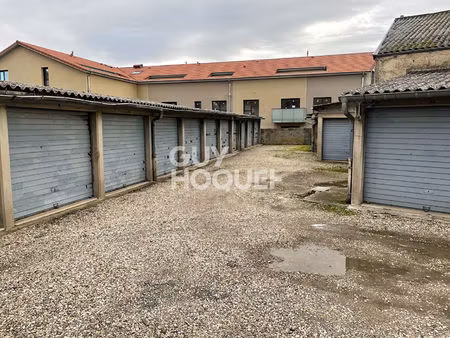 garages bron
