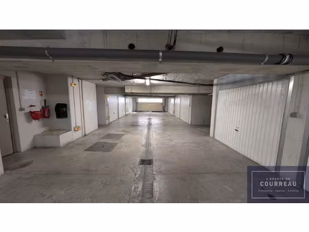 garage fermé 13 m2 quartier figuerolles  montpellier