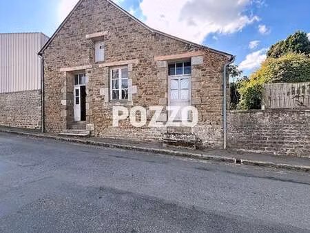 vente maison à landivy (53190) : à vendre / 140m² landivy