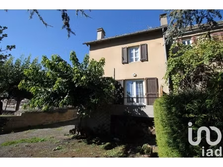 vente maison de village 4 pièces