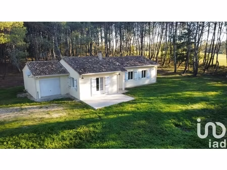 vente maison/villa 6 pièces