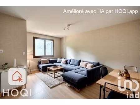 vente maison de village 4 pièces