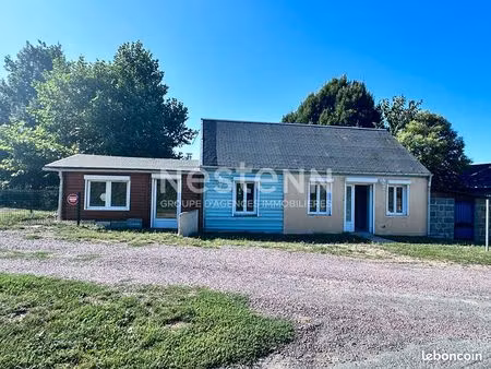 chalet 2 pièces 74 m²