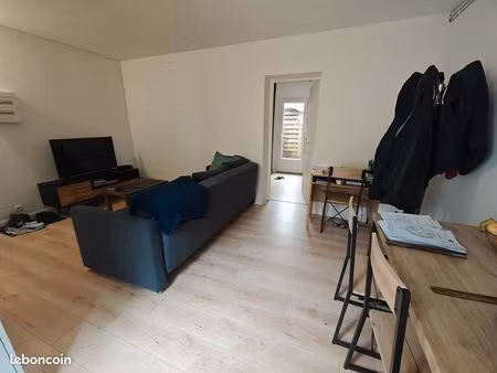 appartement 2 pièces 31 m²
