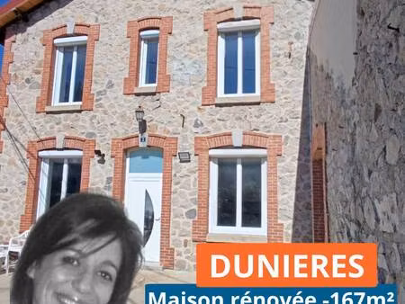 maison de ville à vendre