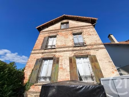 maison à vendre - 5 pièces - 75 m2 - eaubonne - 95 - ile-de-france
