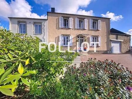 vente maison à bricquebec-en-cotentin (50260) : à vendre / 120m² bricquebec-en-cotentin