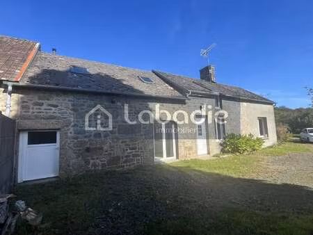 vente maison à coulouvray-boisbenâtre (50670) : à vendre / 128m² coulouvray-boisbenâtre