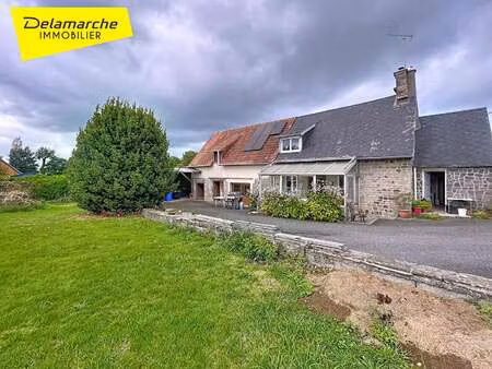 vente maison à la colombe (50800) : à vendre / 80m² la colombe