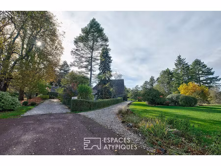 vente maison à charentilly (37390) : à vendre / 336m² charentilly