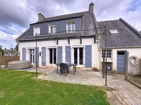 vente maison à plouider (29260) : à vendre / 125m² plouider